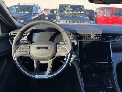 2025 Jeep Grand Cherokee Laredo X