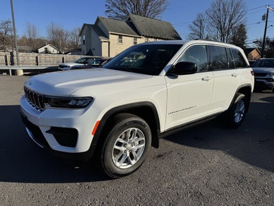 2025 Jeep Grand Cherokee Laredo X