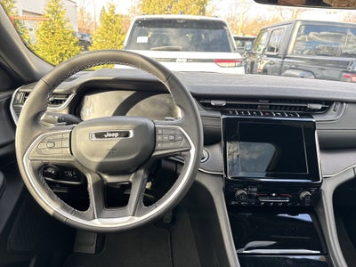 2025 Jeep Grand Cherokee Laredo X