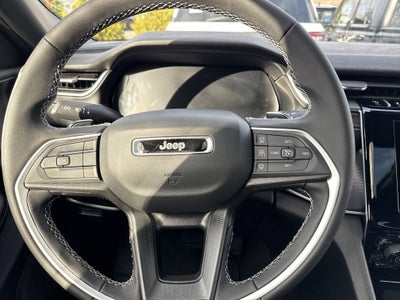 2025 Jeep Grand Cherokee Laredo X