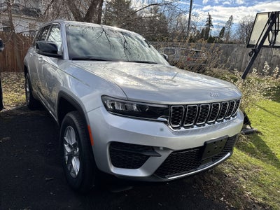 2025 Jeep Grand Cherokee Laredo X