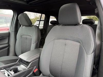 2026 Jeep Grand Cherokee Laredo X