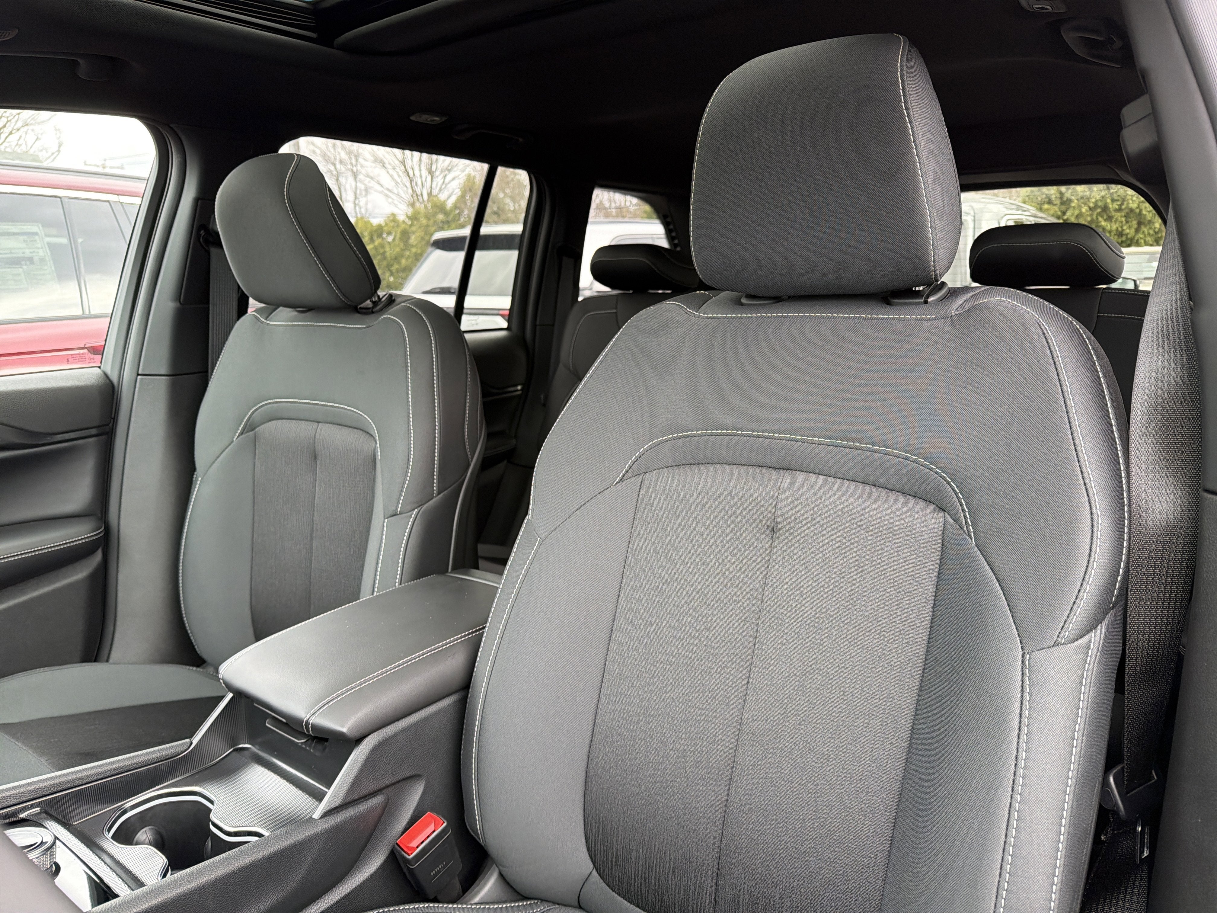 2026 Jeep Grand Cherokee Laredo X