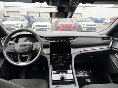 2026 Jeep Grand Cherokee Laredo X