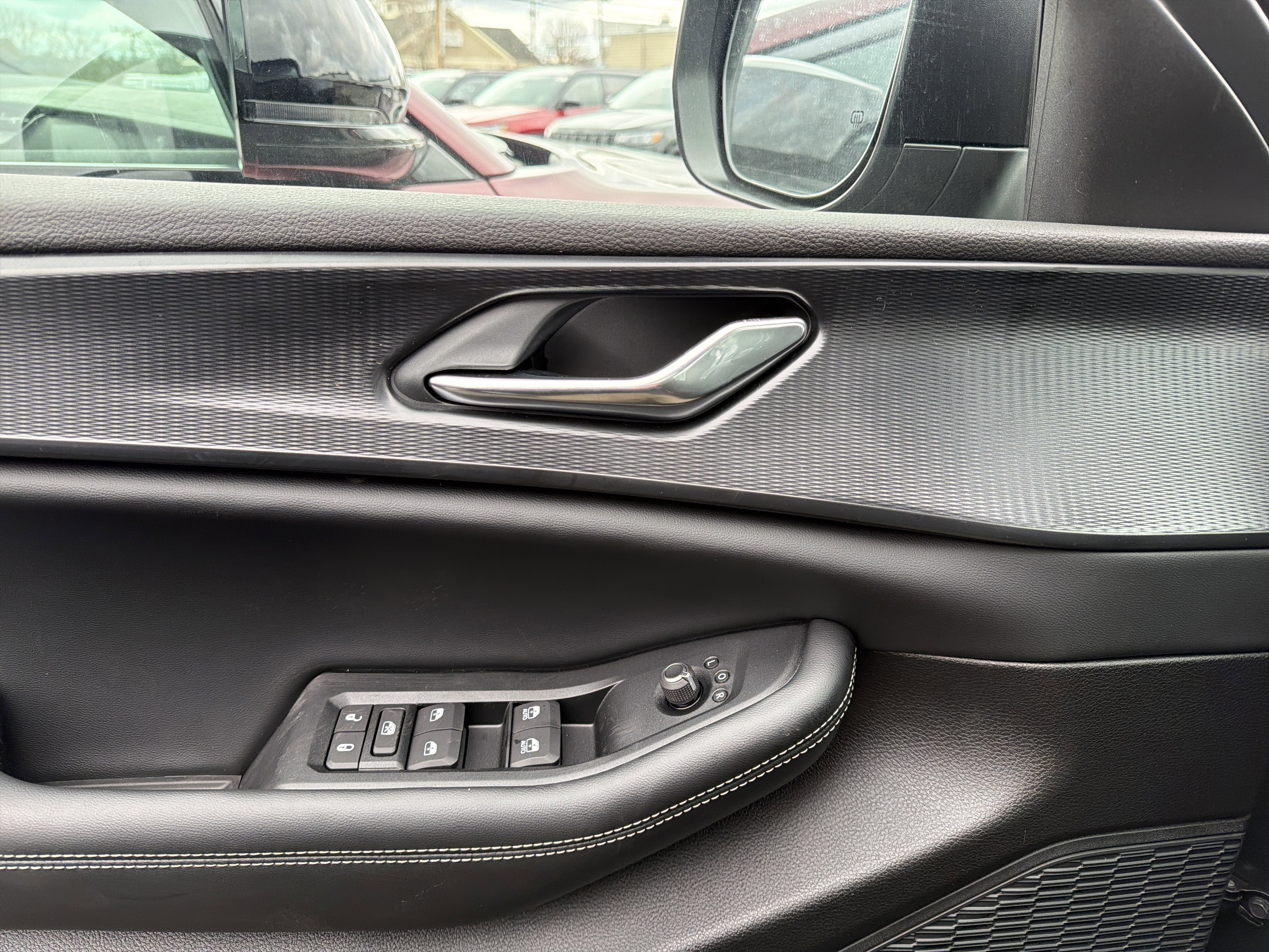 2026 Jeep Grand Cherokee Laredo X