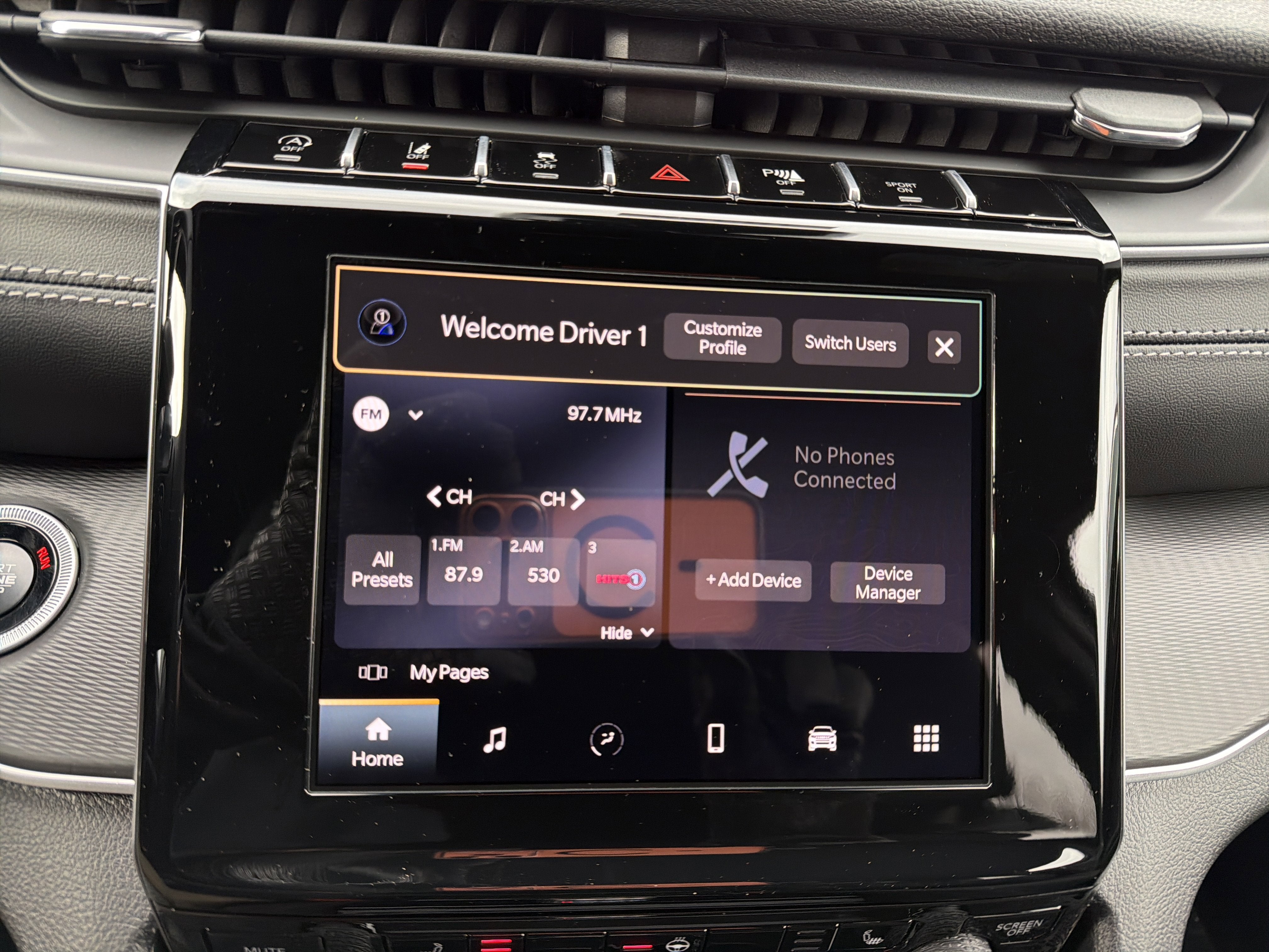 2026 Jeep Grand Cherokee Laredo X