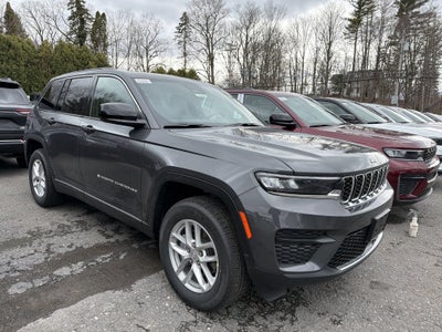2026 Jeep Grand Cherokee Laredo X