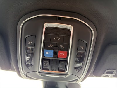 2026 Jeep Grand Cherokee Laredo X