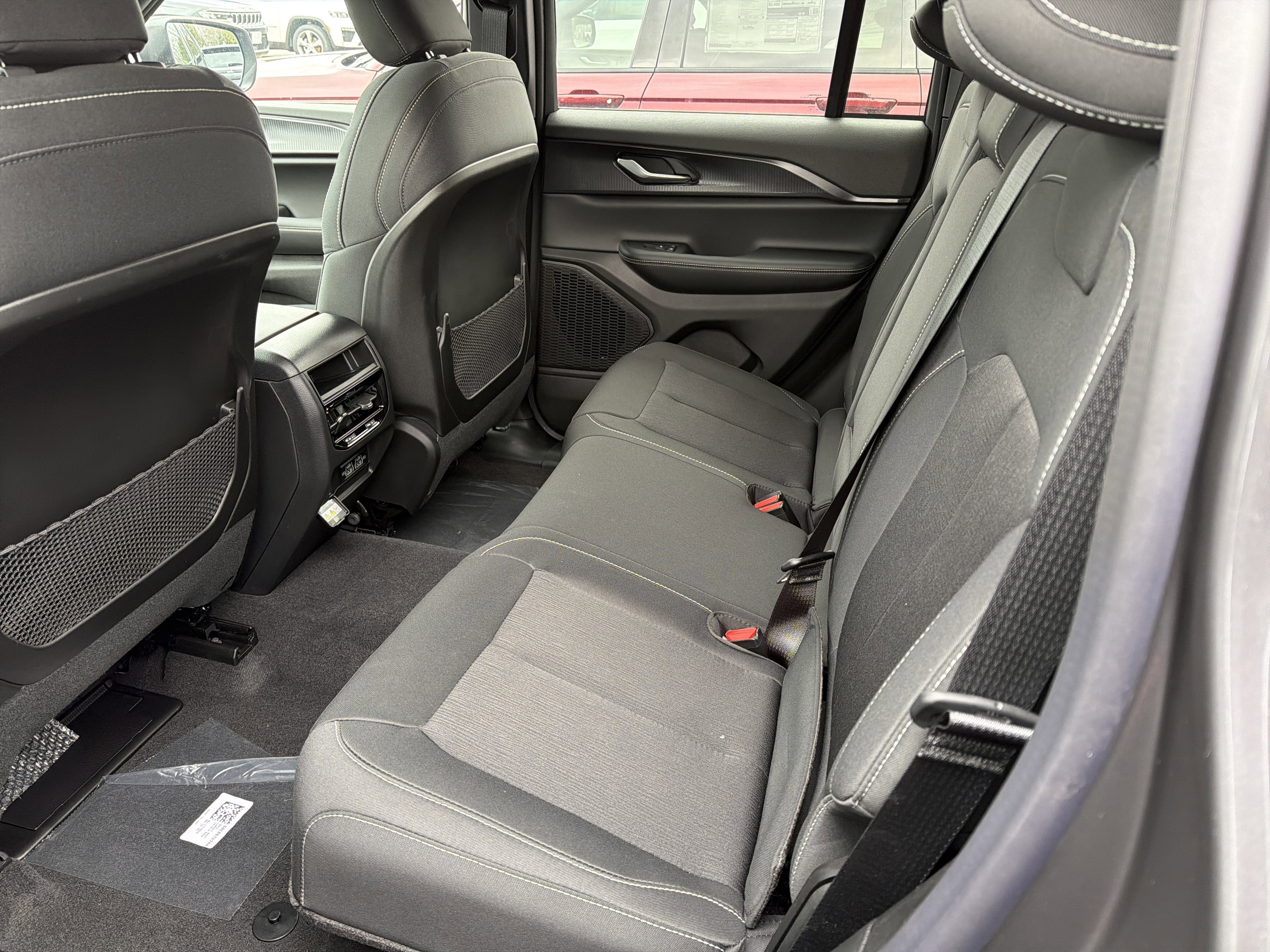 2026 Jeep Grand Cherokee Laredo X