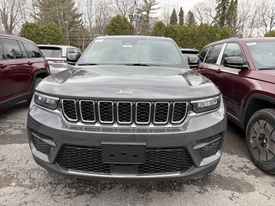 2026 Jeep Grand Cherokee Laredo X