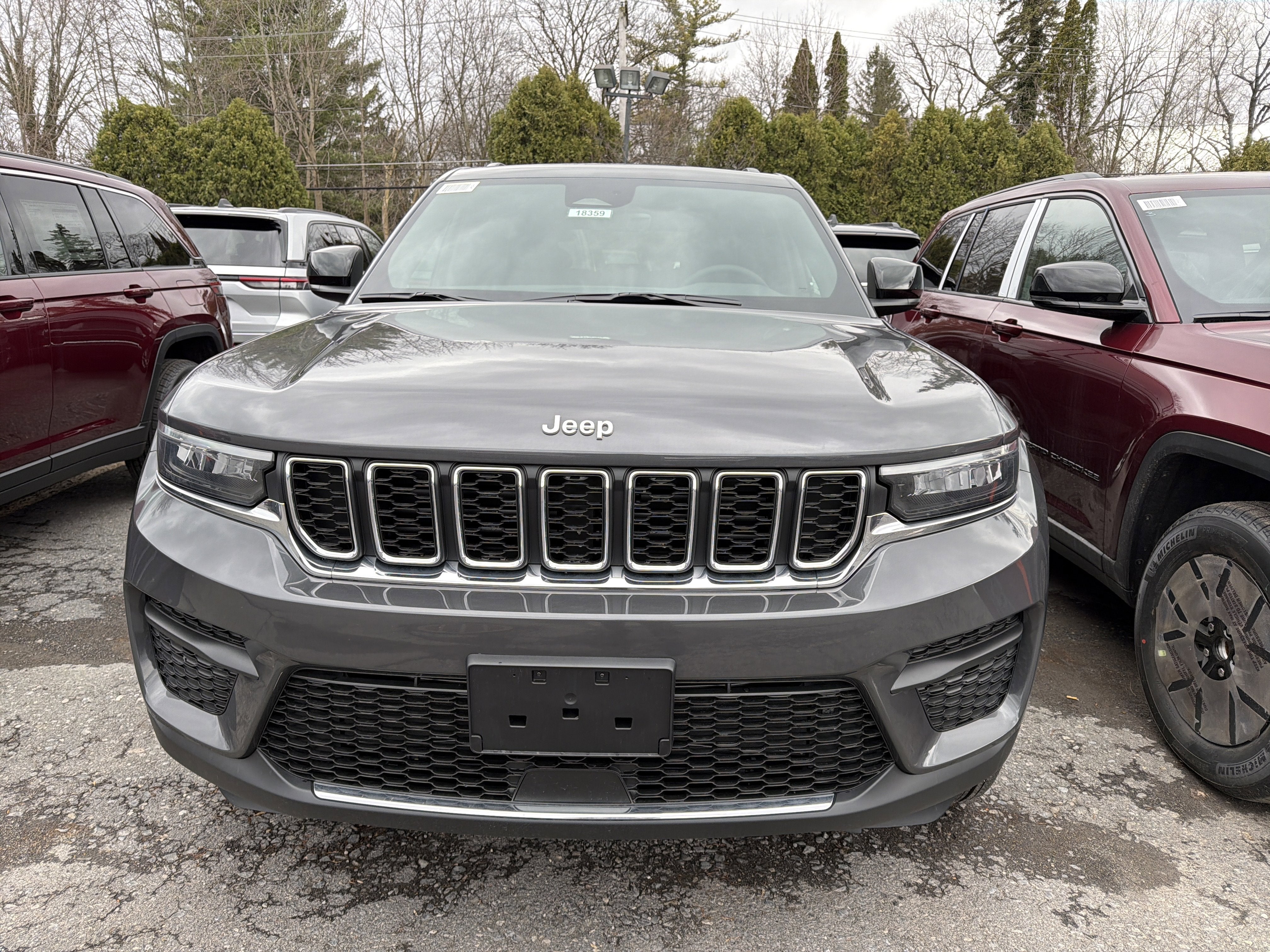 2026 Jeep Grand Cherokee Laredo X