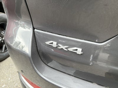 2026 Jeep Grand Cherokee Laredo X