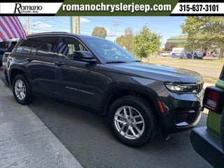 2026 Jeep Grand Cherokee Laredo X