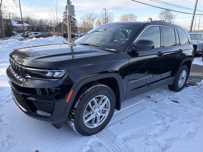 2025 Jeep Grand Cherokee Laredo X