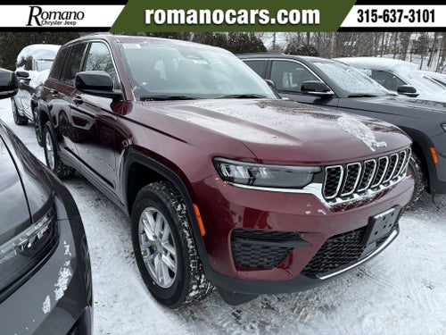 2025 Jeep Grand Cherokee Laredo X