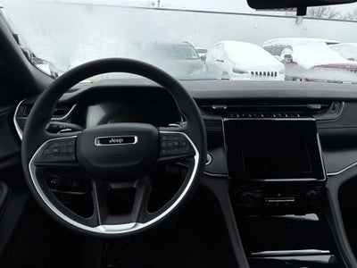 2025 Jeep Grand Cherokee Laredo X