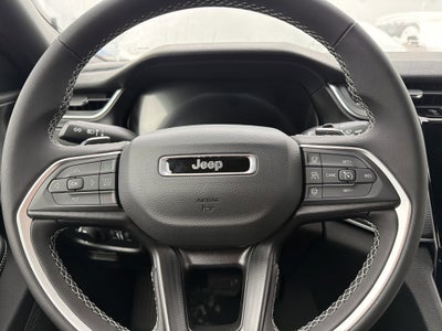 2025 Jeep Grand Cherokee Laredo X