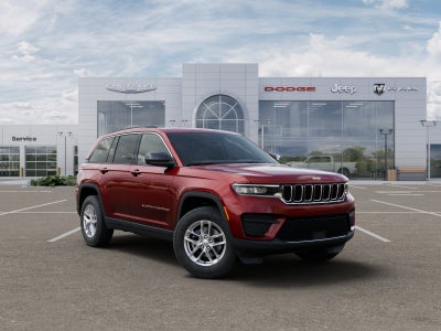 2025 Jeep Grand Cherokee Laredo X
