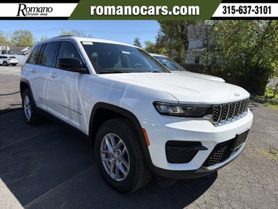 2026 Jeep Grand Cherokee Laredo X