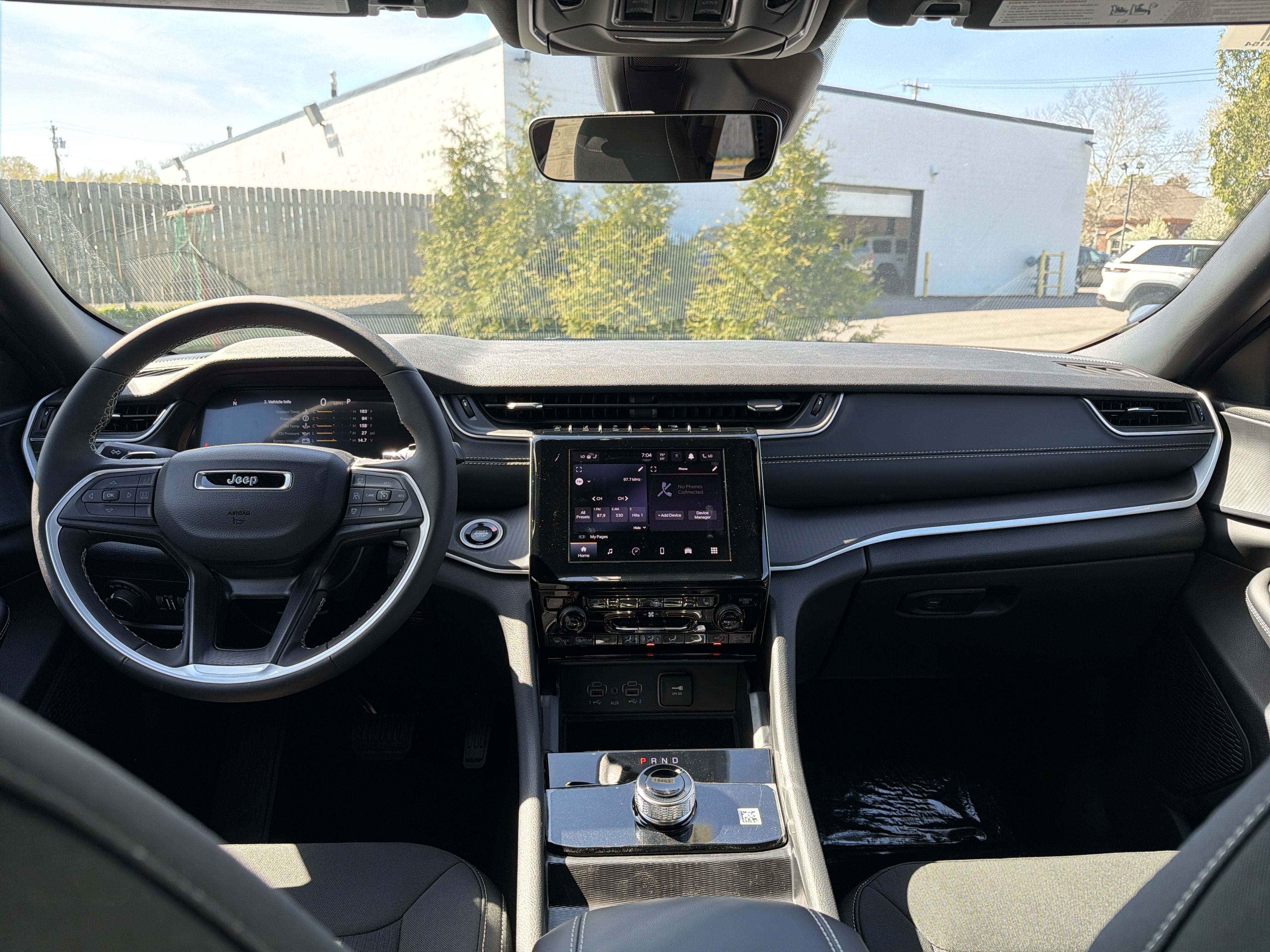 2026 Jeep Grand Cherokee Laredo X