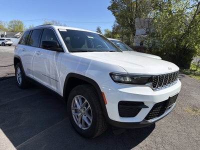 2026 Jeep Grand Cherokee Laredo X
