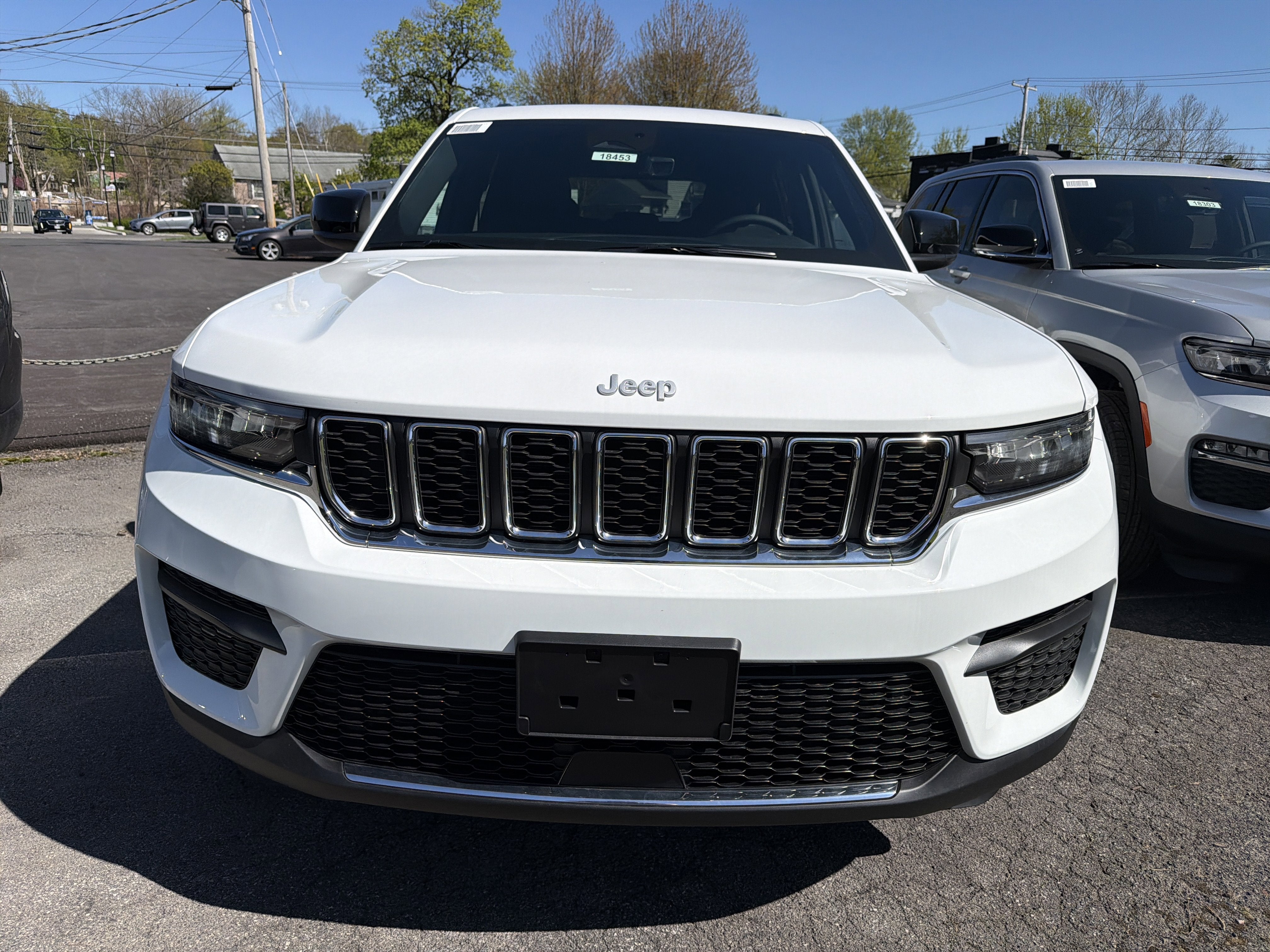 2026 Jeep Grand Cherokee Laredo X