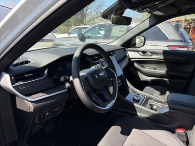 2026 Jeep Grand Cherokee Laredo X