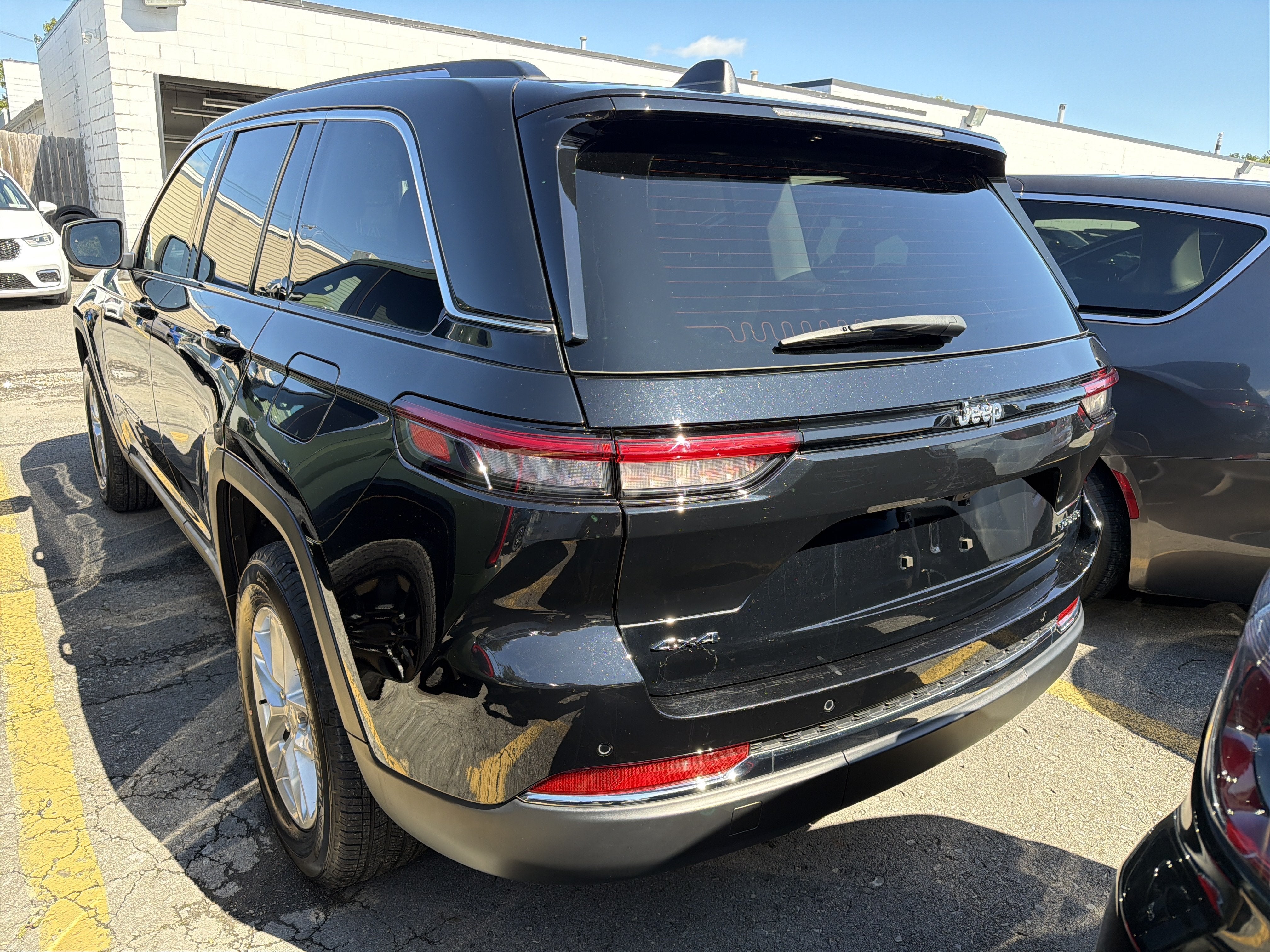 2023 Jeep Grand Cherokee Laredo