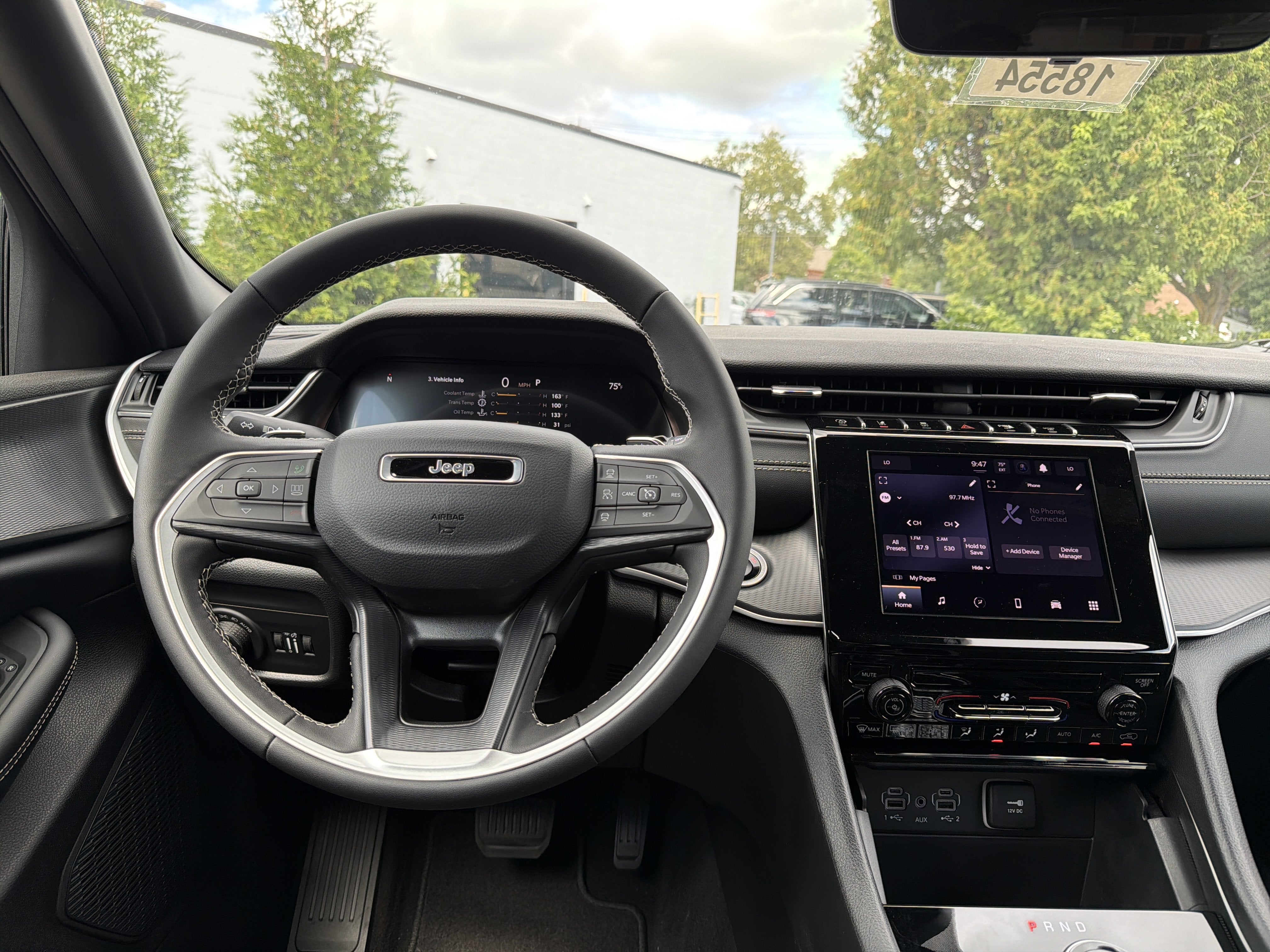 2026 Jeep Grand Cherokee Laredo