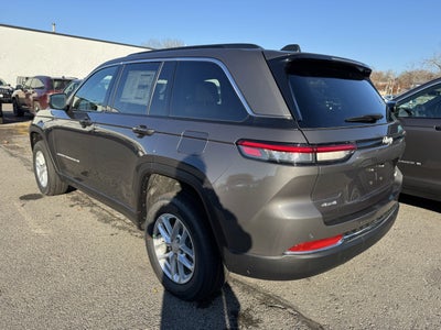 2025 Jeep Grand Cherokee Laredo X