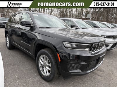 2026 Jeep Grand Cherokee Laredo X