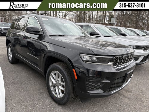2026 Jeep Grand Cherokee Laredo X