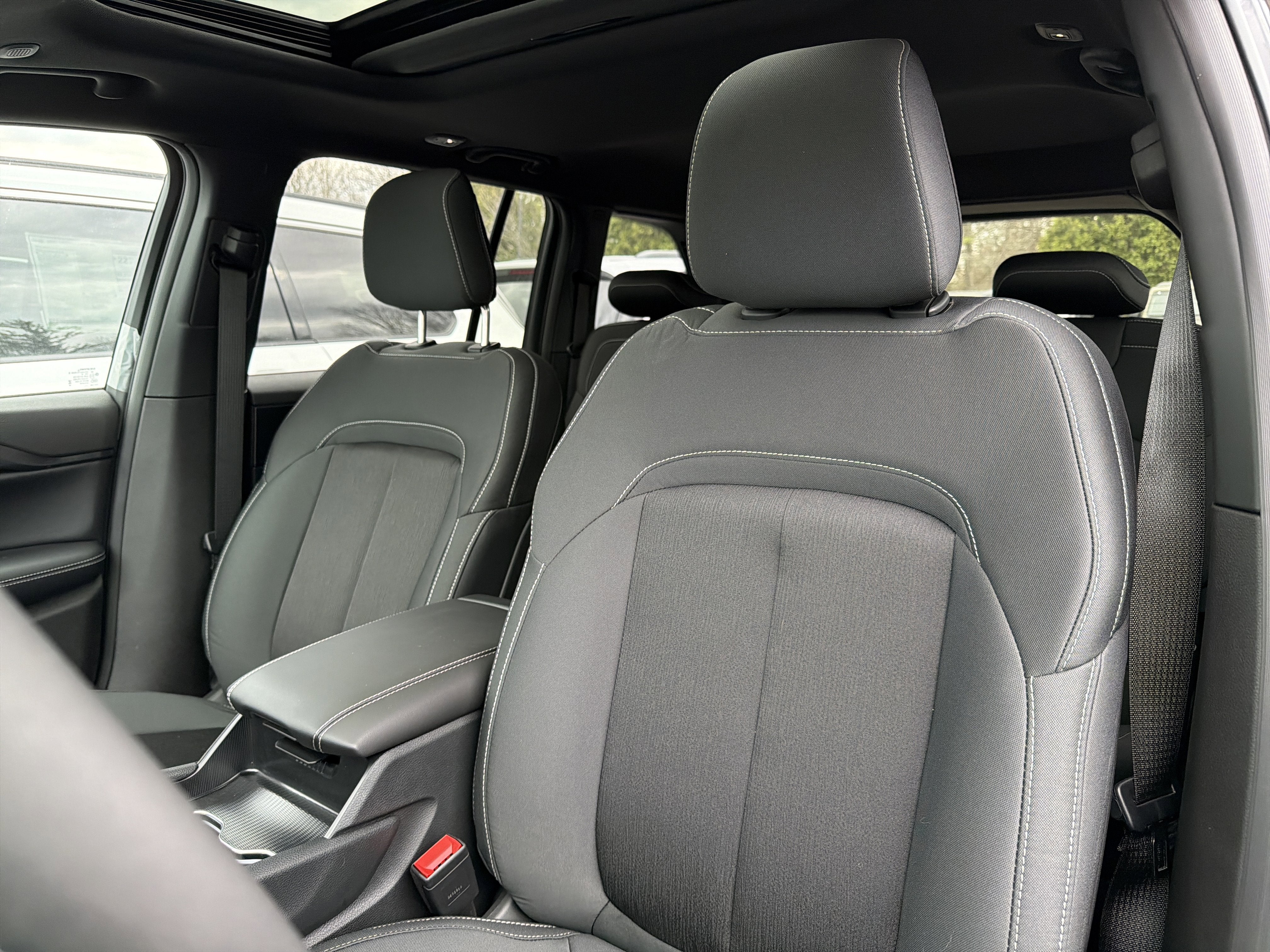 2026 Jeep Grand Cherokee Laredo X