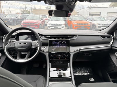 2026 Jeep Grand Cherokee Laredo X