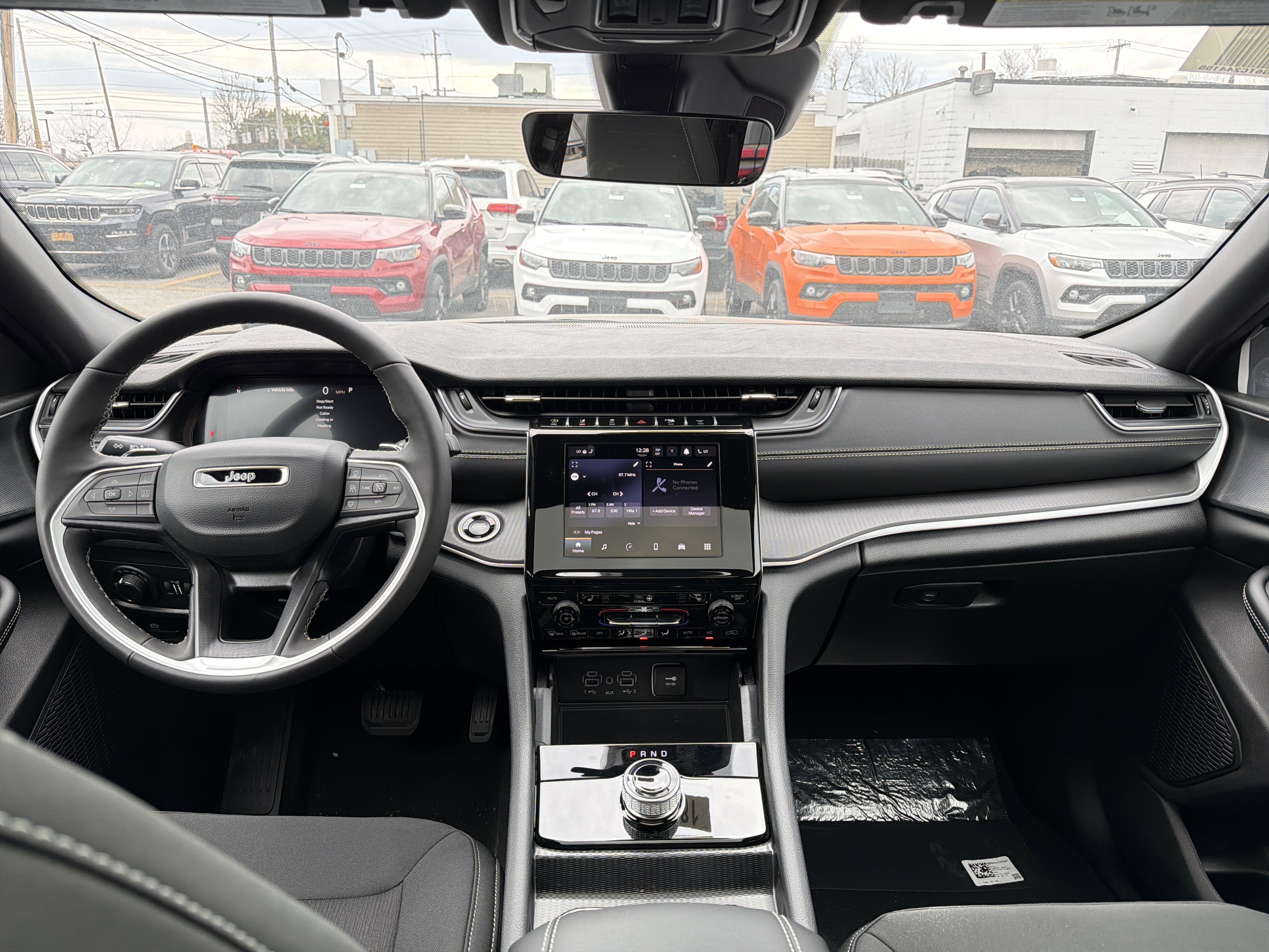 2026 Jeep Grand Cherokee Laredo X