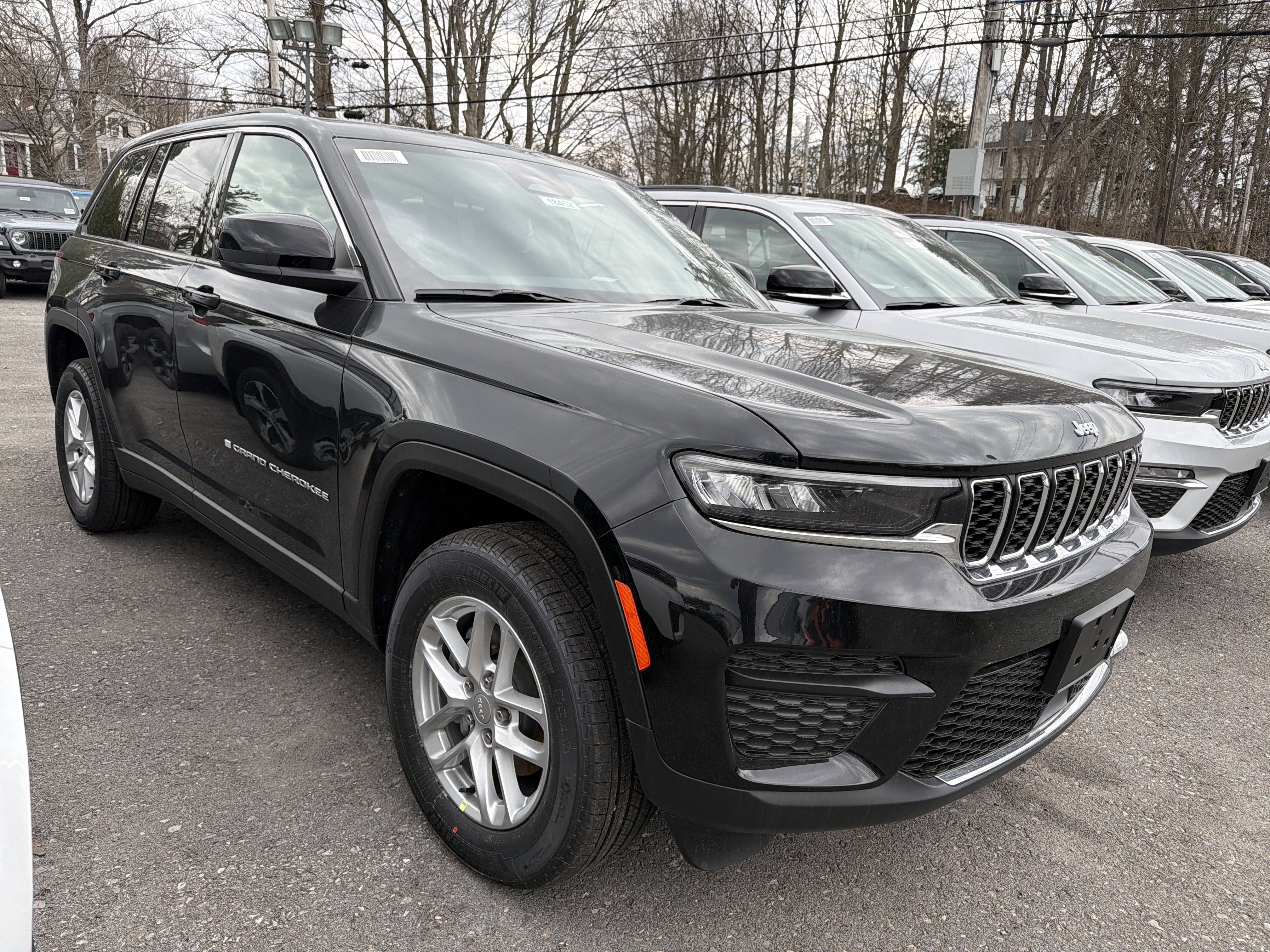 2026 Jeep Grand Cherokee Laredo X