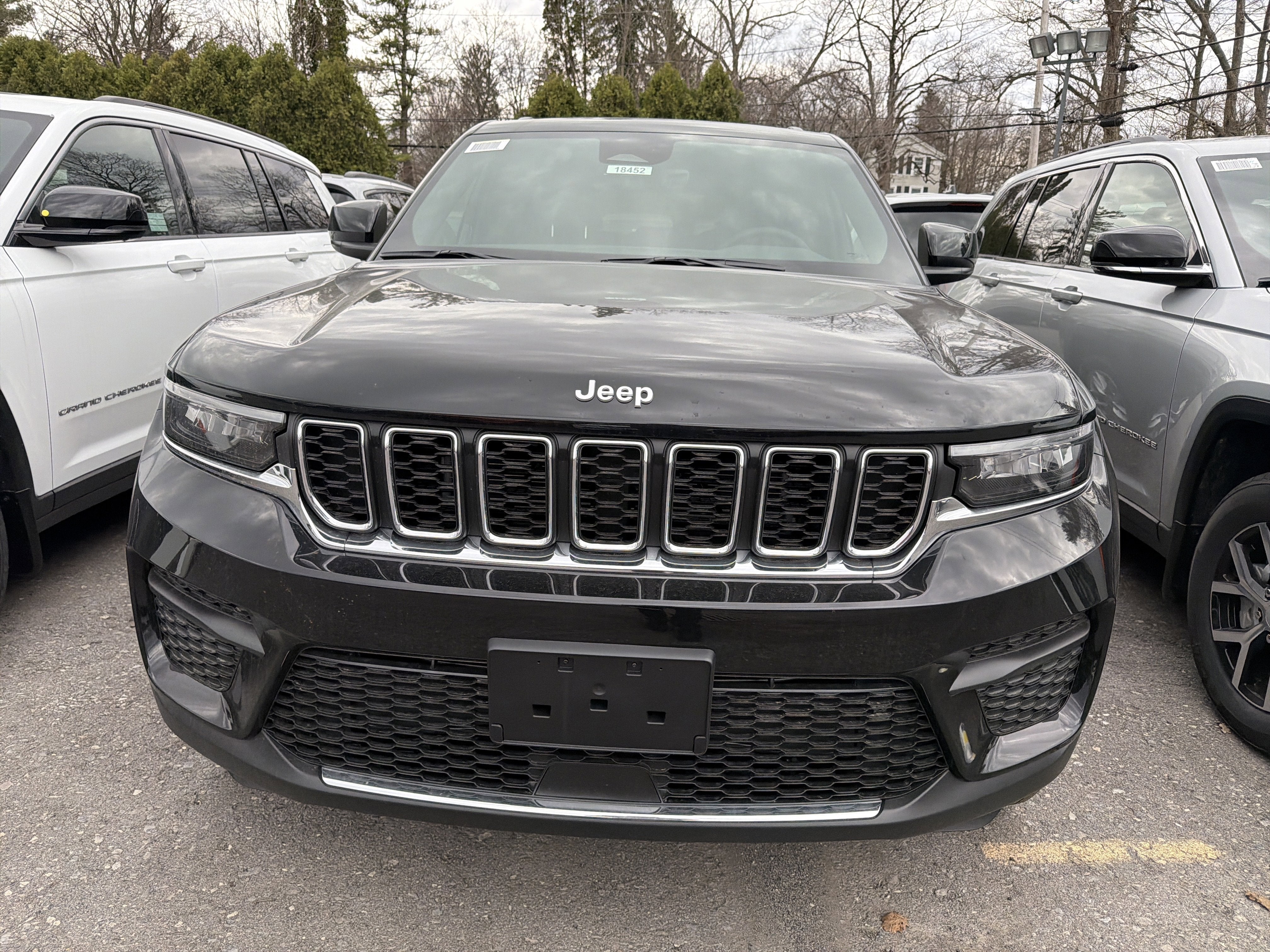 2026 Jeep Grand Cherokee Laredo X