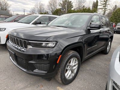 2026 Jeep Grand Cherokee Laredo X