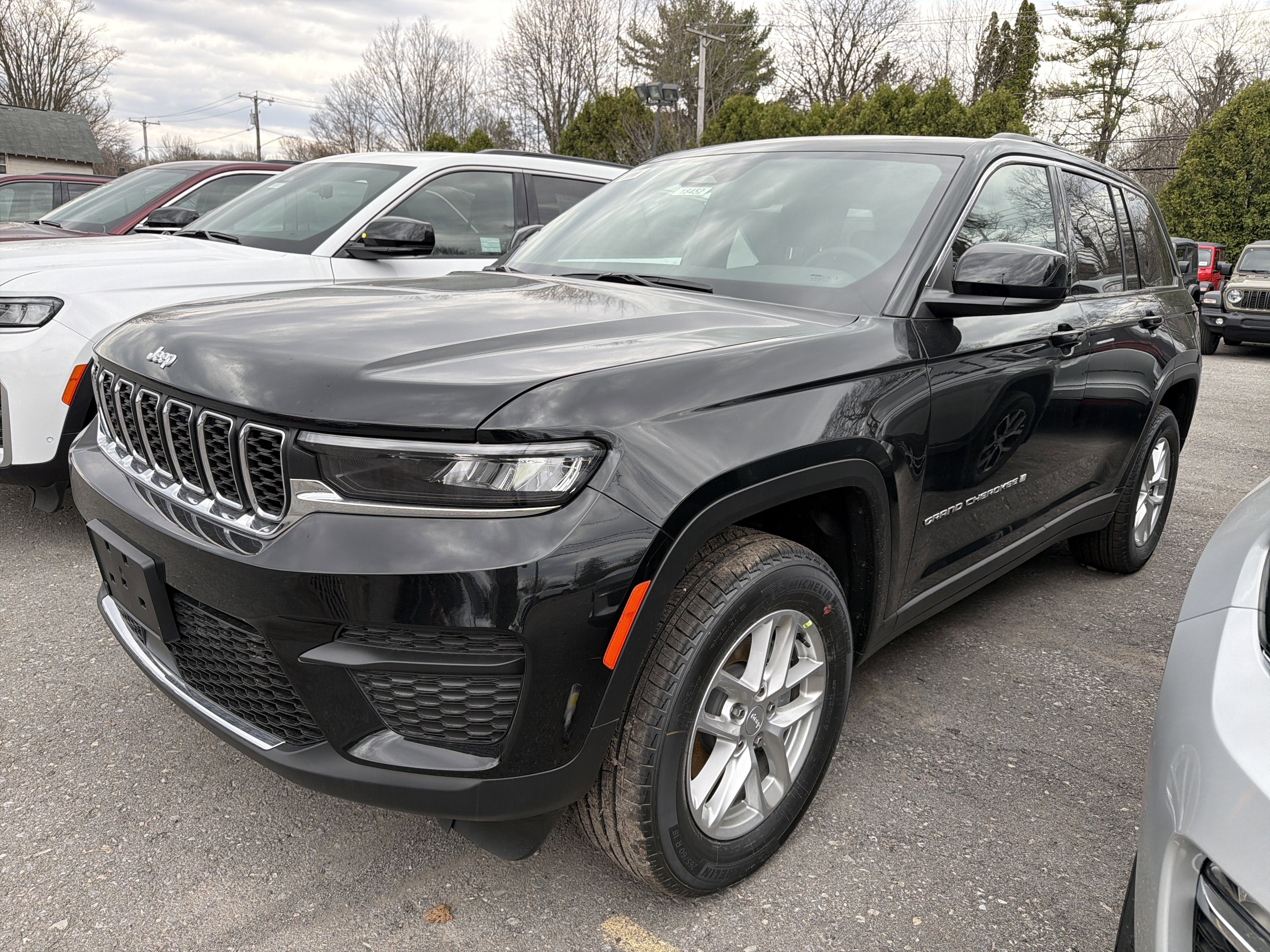 2026 Jeep Grand Cherokee Laredo X