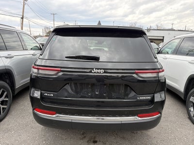 2026 Jeep Grand Cherokee Laredo X