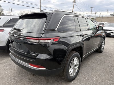 2026 Jeep Grand Cherokee Laredo X