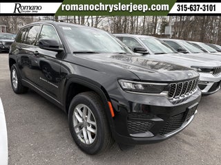 2026 Jeep Grand Cherokee Laredo X