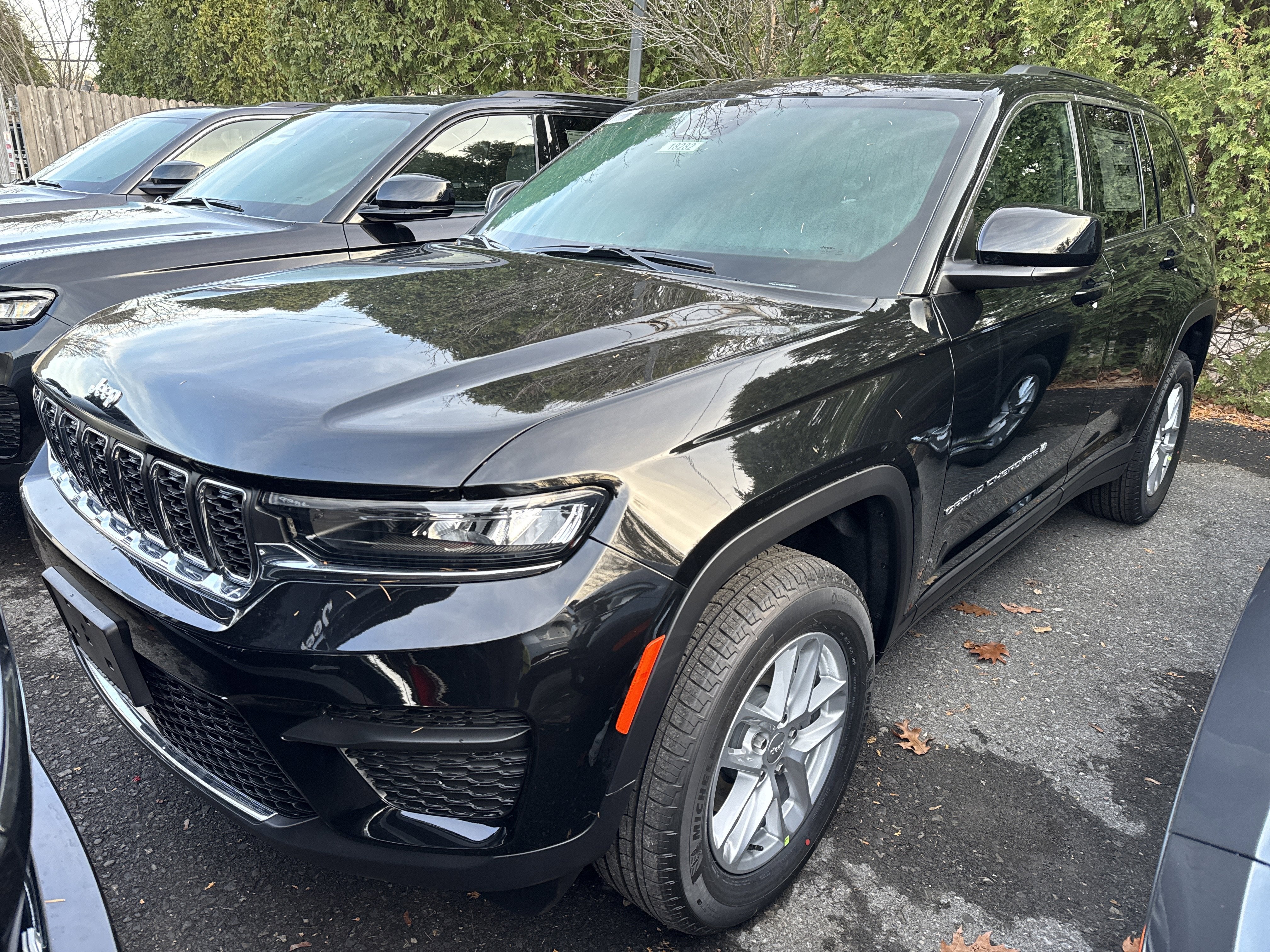 2025 Jeep Grand Cherokee Laredo X
