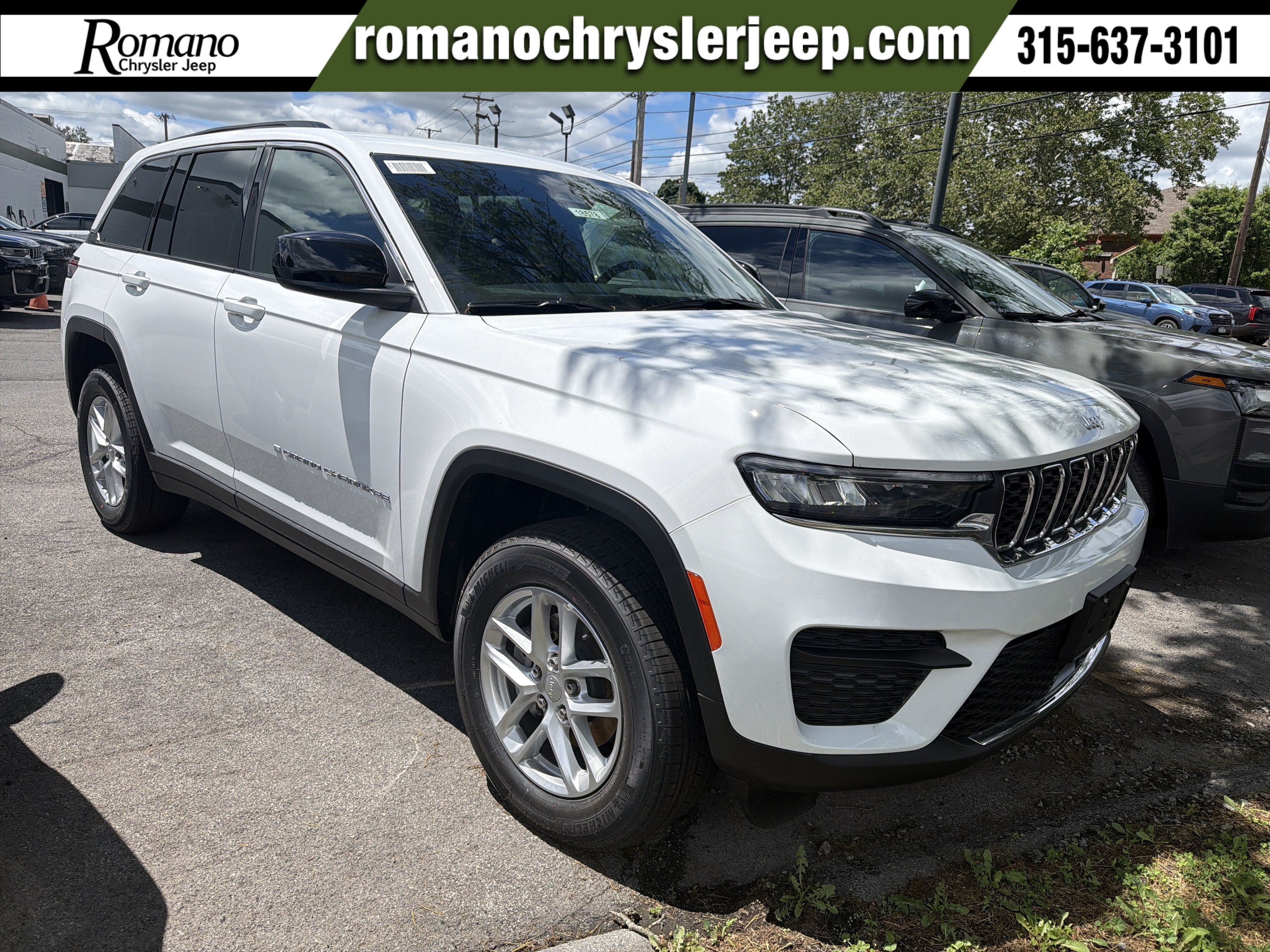 2026 Jeep Grand Cherokee