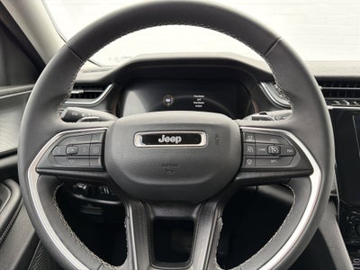 2023 Jeep Grand Cherokee Laredo