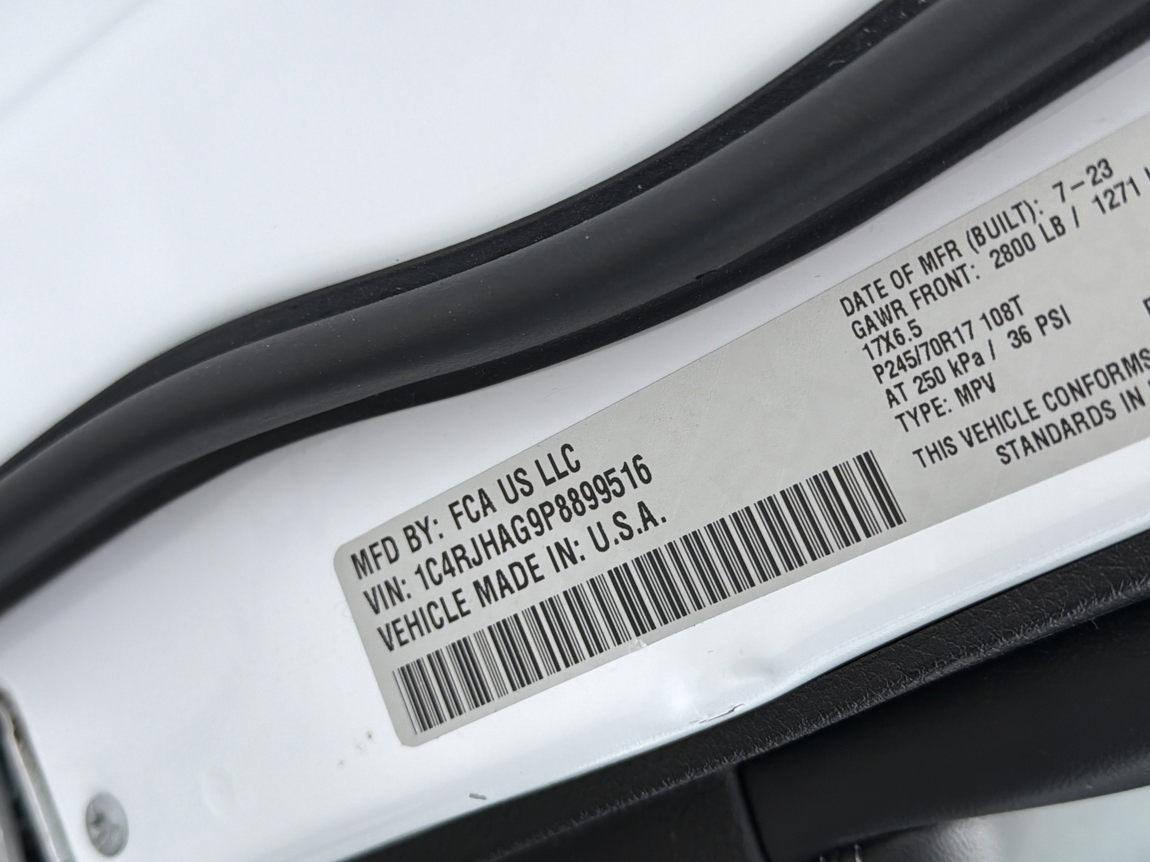 2023 Jeep Grand Cherokee Laredo