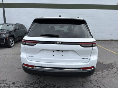 2023 Jeep Grand Cherokee Laredo