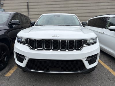 2023 Jeep Grand Cherokee Laredo
