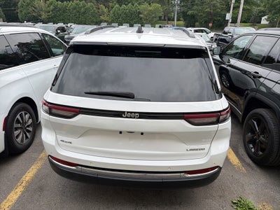 2023 Jeep Grand Cherokee Laredo