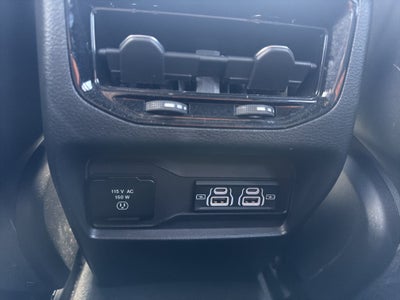 2024 Jeep Grand Cherokee Laredo X
